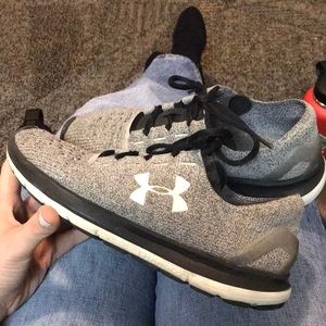 Under Armour tennis shoes